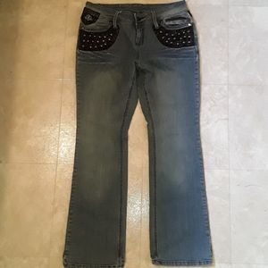 Dereon Jeans women's size 14W